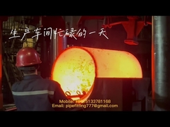 ইস্পাত পাইপ কনুই