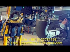 প্রিফেব্রিকেটেড পাইপ স্পুল