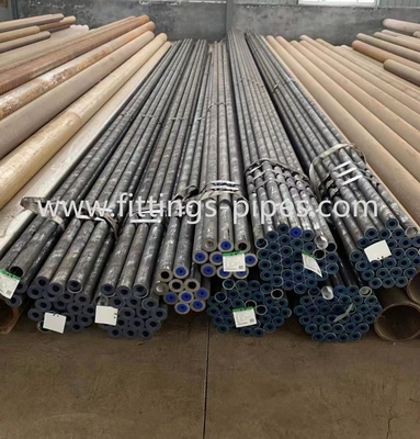 3mm Api Seamless Carbon Steel Pipe A234 Gr.Wpb Long Diameter