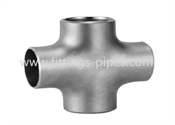 304l Steel Reducing Tee Seamless Stainless Pipe Fittings Wp11 P22