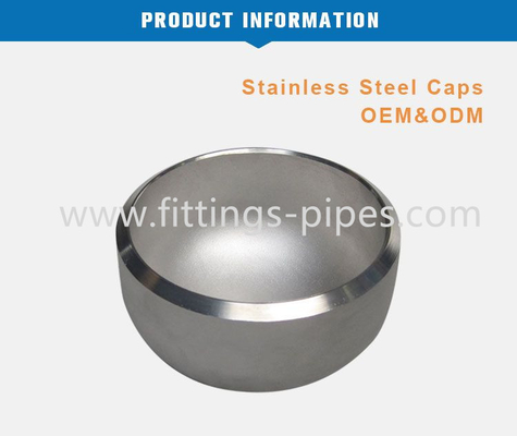 A234gr Wp11-S Alloy Steel Pipe Cap Seamless 12 " S80