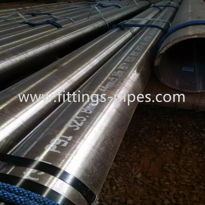 16inch thick wall high temperature steel pipe Astm A335 P11 P91 P12 St52