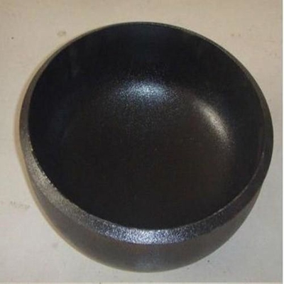 A234 Wp91 Alloy Steel Fittings Cap For Pipe Ansi B16.9 High Pressure