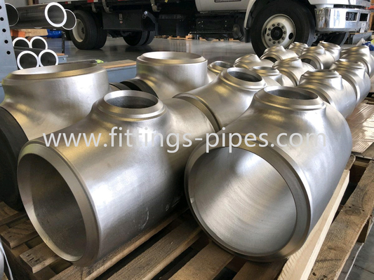 1''-32'' Alloy Steel Buttweld Fittings Forged ASTM A420