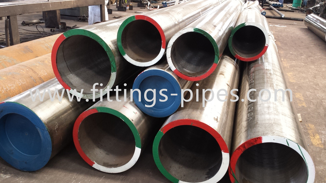 Alloy 12m Seamless Steel Pipe For Efficient Gas Transport