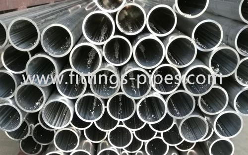 Astm A179 Alloy Seamless Steel Pipe Galvanized Oil Refining 12" S60
