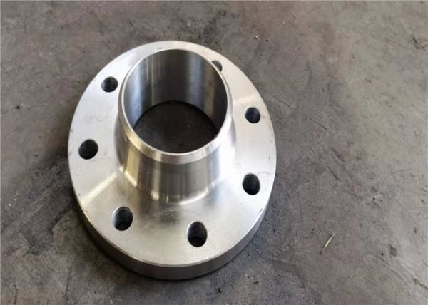 High Standard Din Ss 310 Flanges Pipes Connected For Pressure Gauge