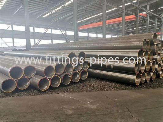 কোয়েলার হালকা ইস্পাত seamless পাইপ JIS A3462 গরম ঘূর্ণিত