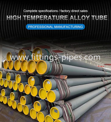 ড্রিল 6mm-1200mm Cs সিউমলেস পাইপ Astm A 234