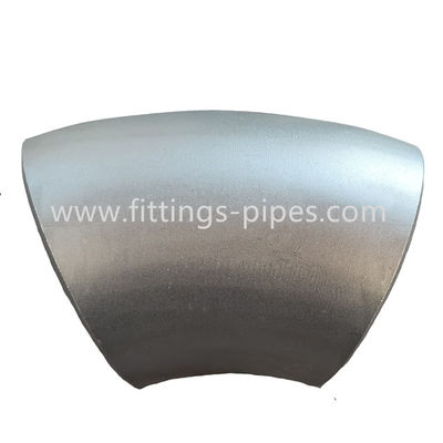 A234gr. Wp9-S অ্যালগ্রিম এলকো লম্বা ব্যাসার্ধ সিউমহীন 14 